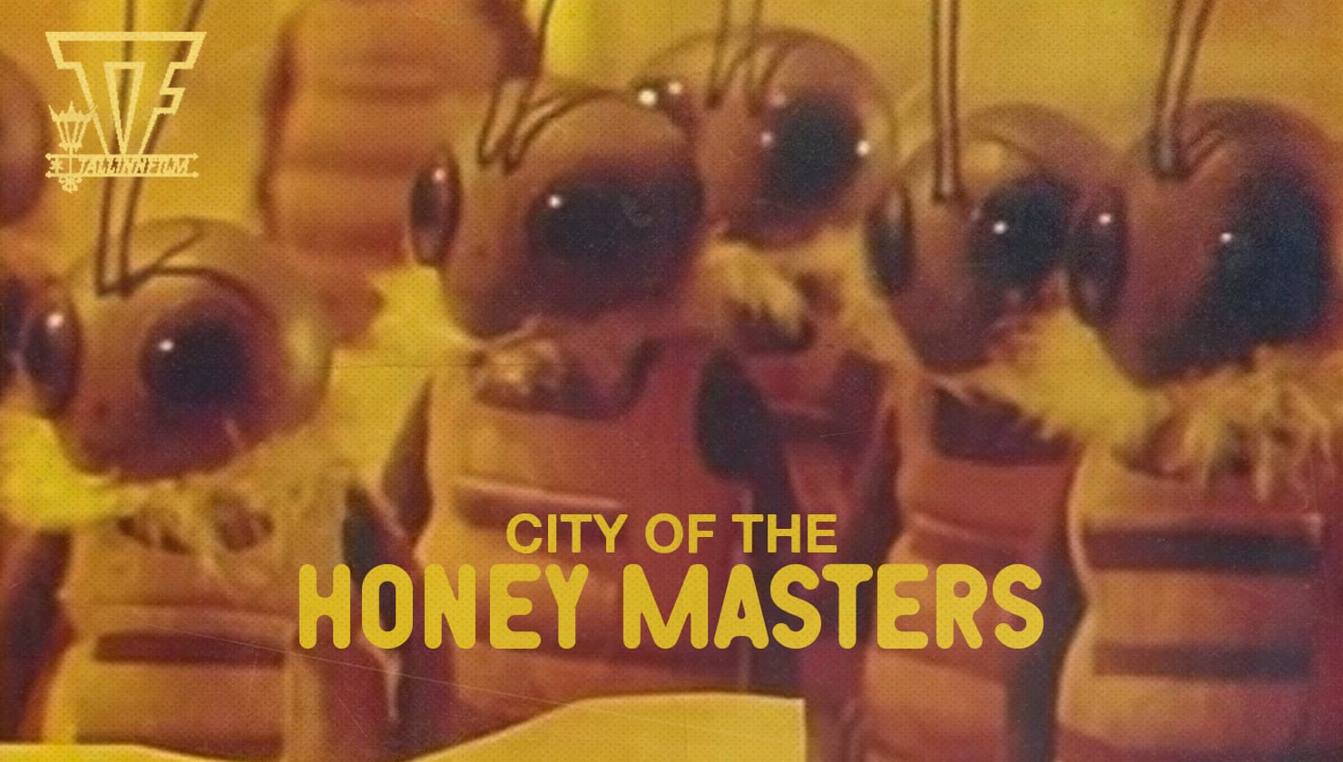 City of the Honey Masters (1983)