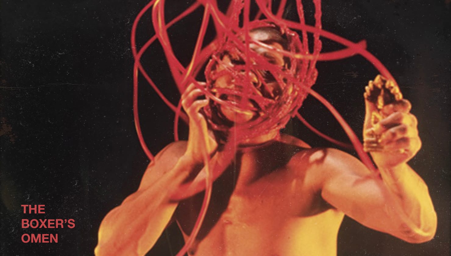 The Boxer's Omen (1983)