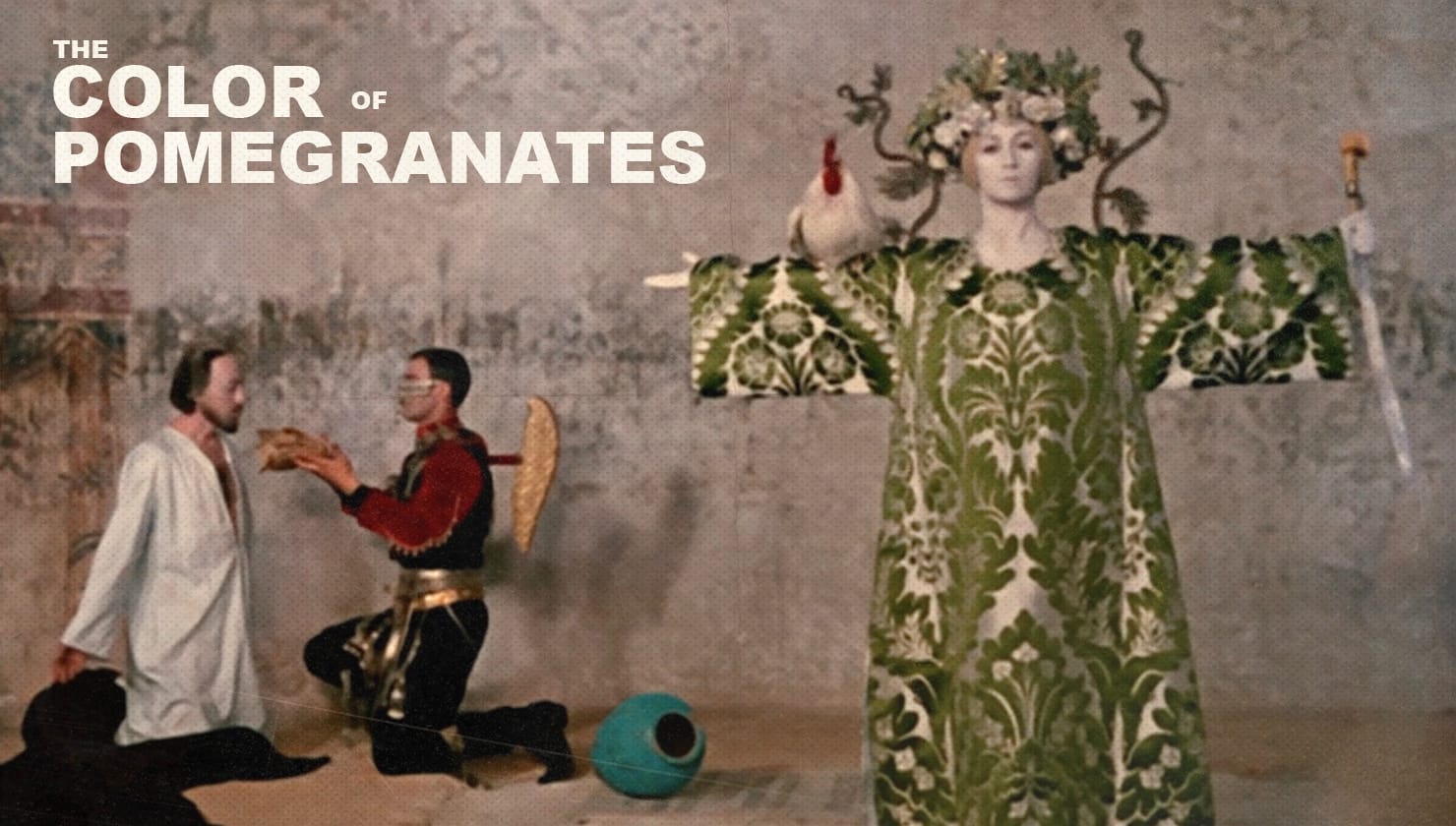 The Color of Pomegranates (1969)