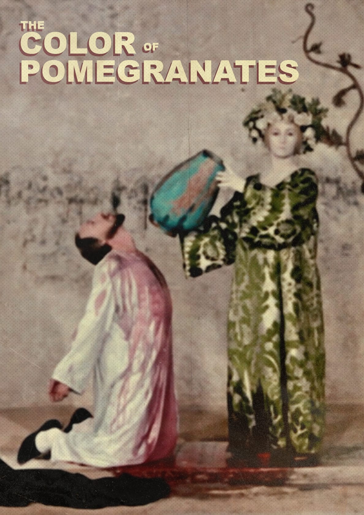The Color Of Pomegranates (1969)