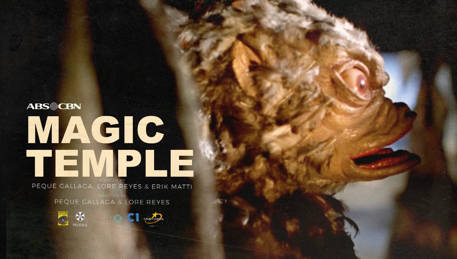 Magic Temple (1996)