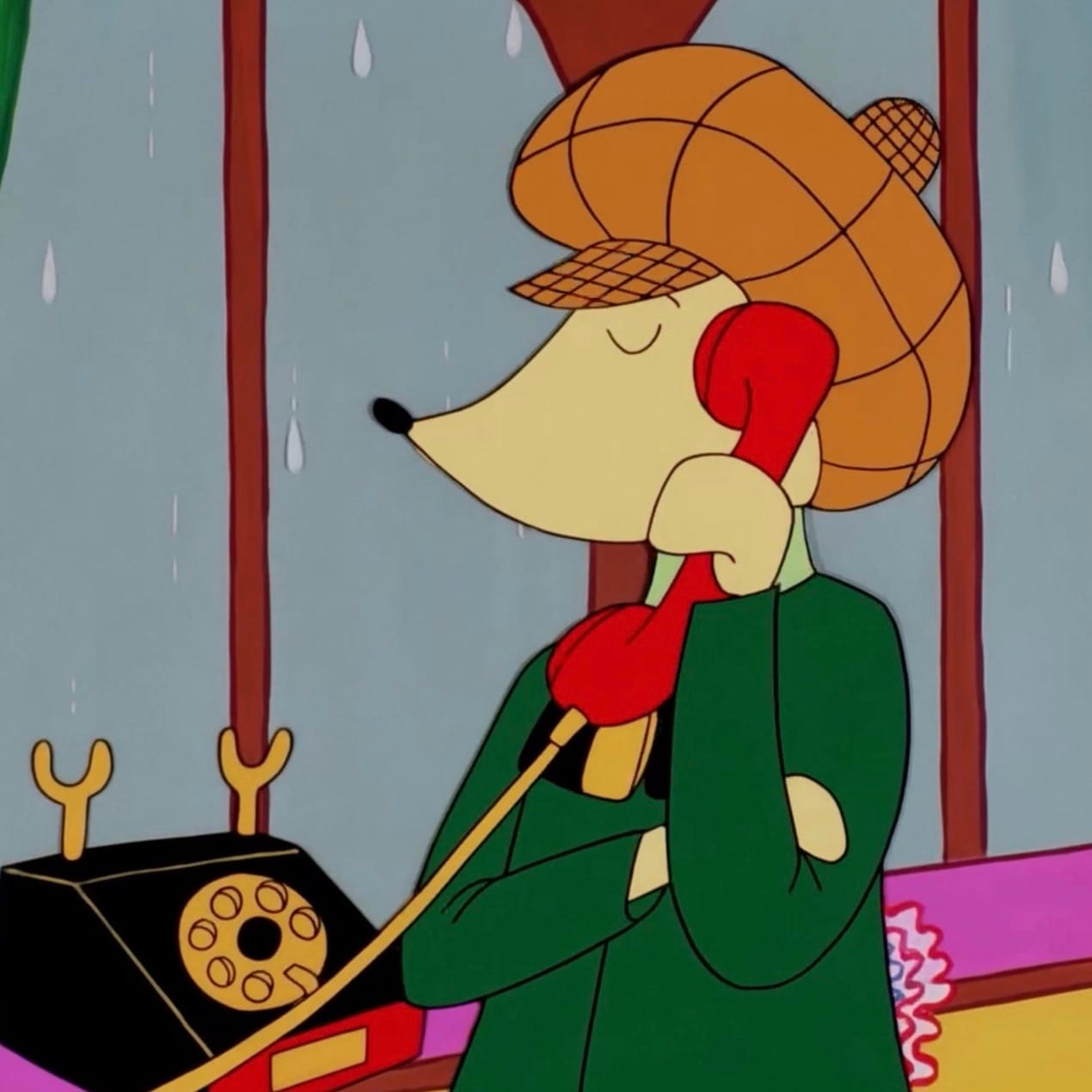 The Secret of Marabou's Code Still 1