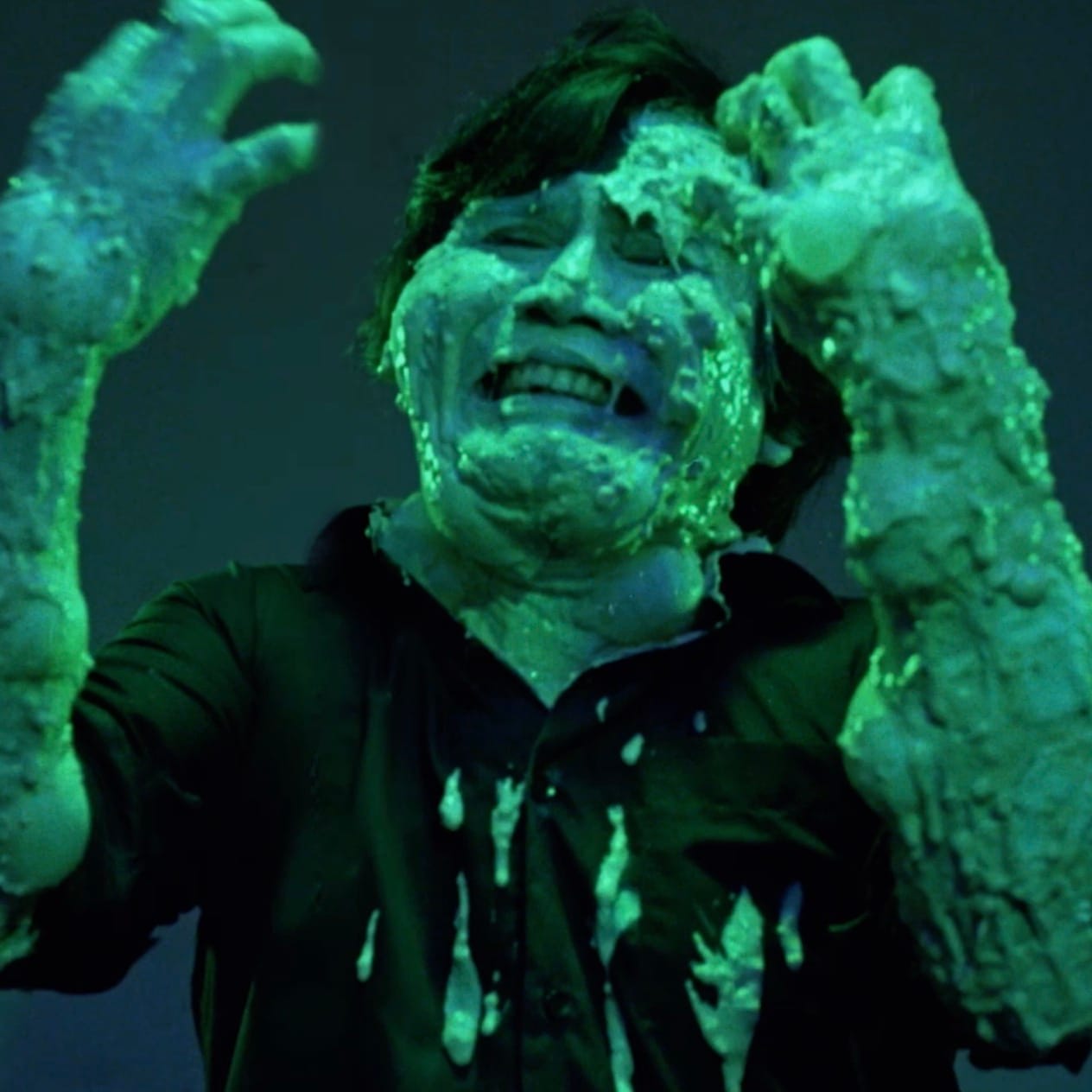 The Boxer's Omen Still 2