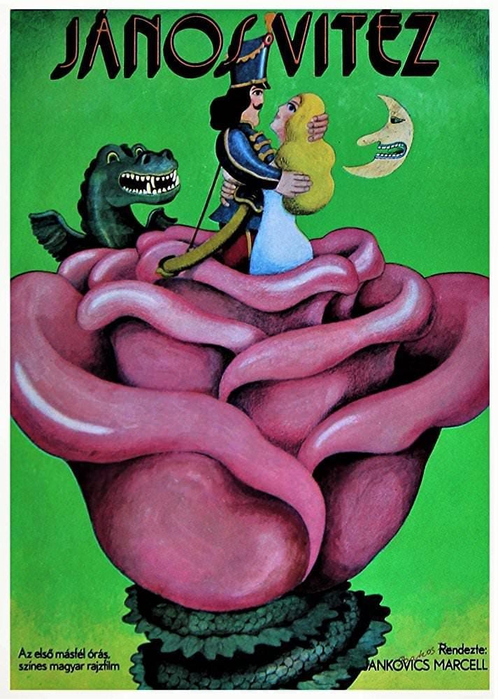 Johnny Corncob (1973)
