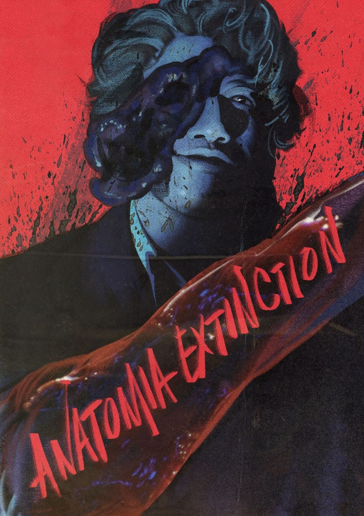 Anatomia Extinction (1995)