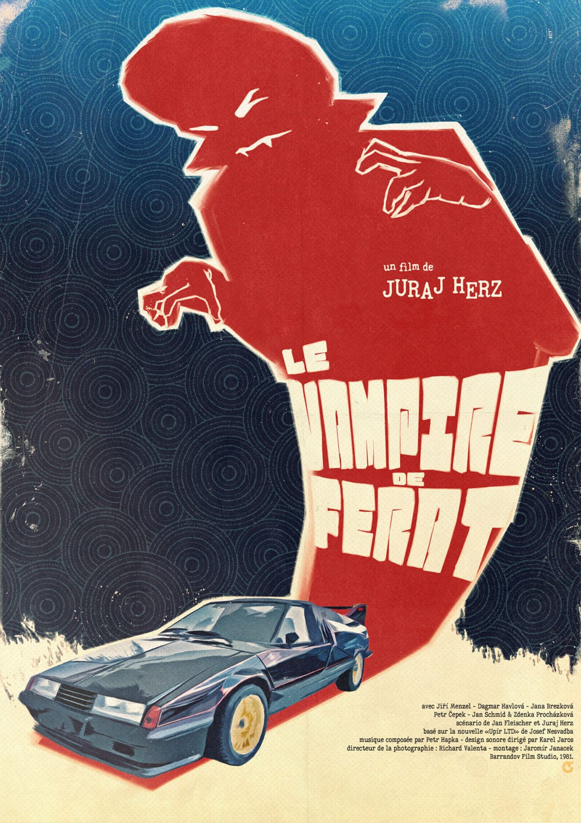 Ferat Vampire (1982)