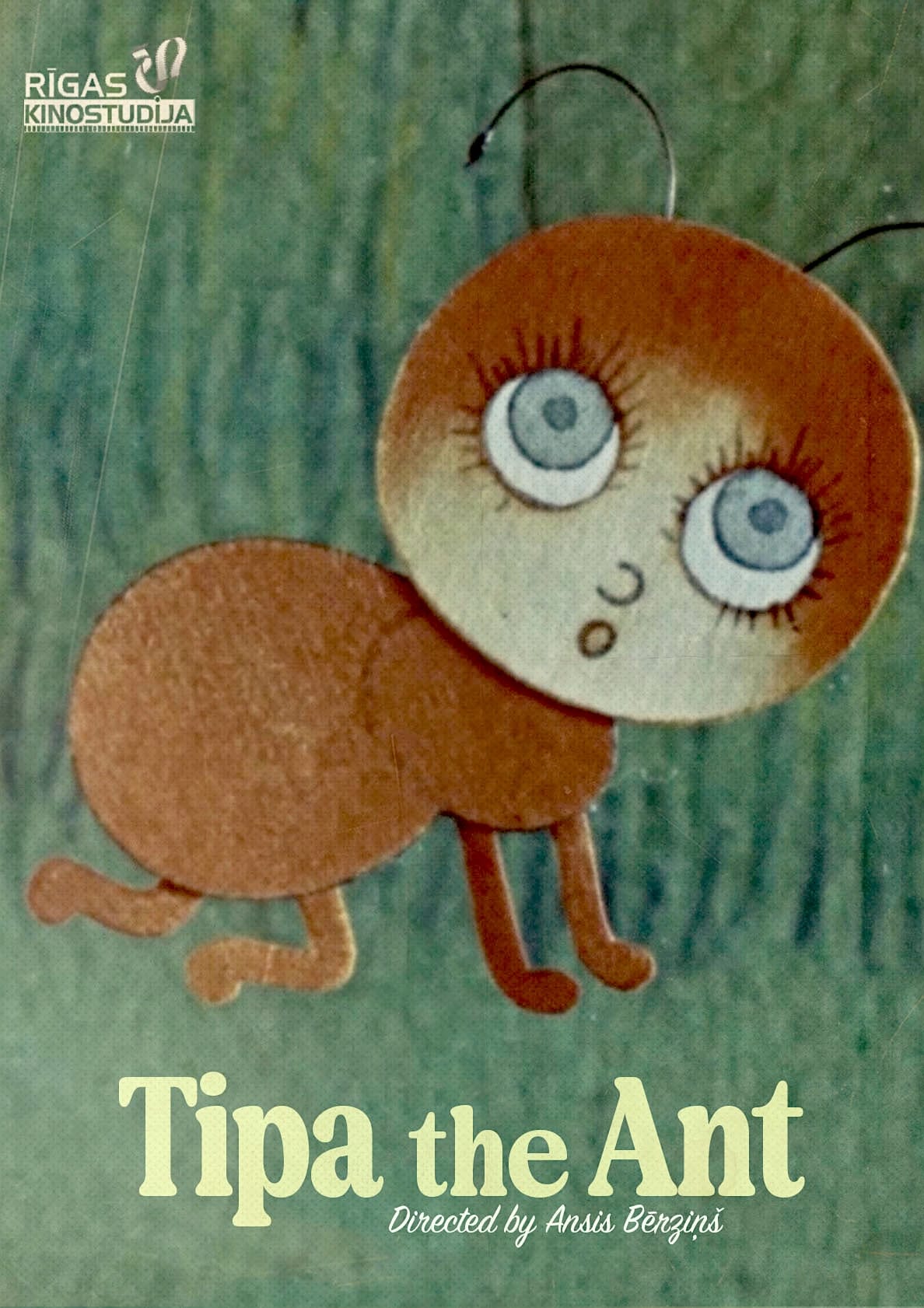 Tipa the Ant (1976)