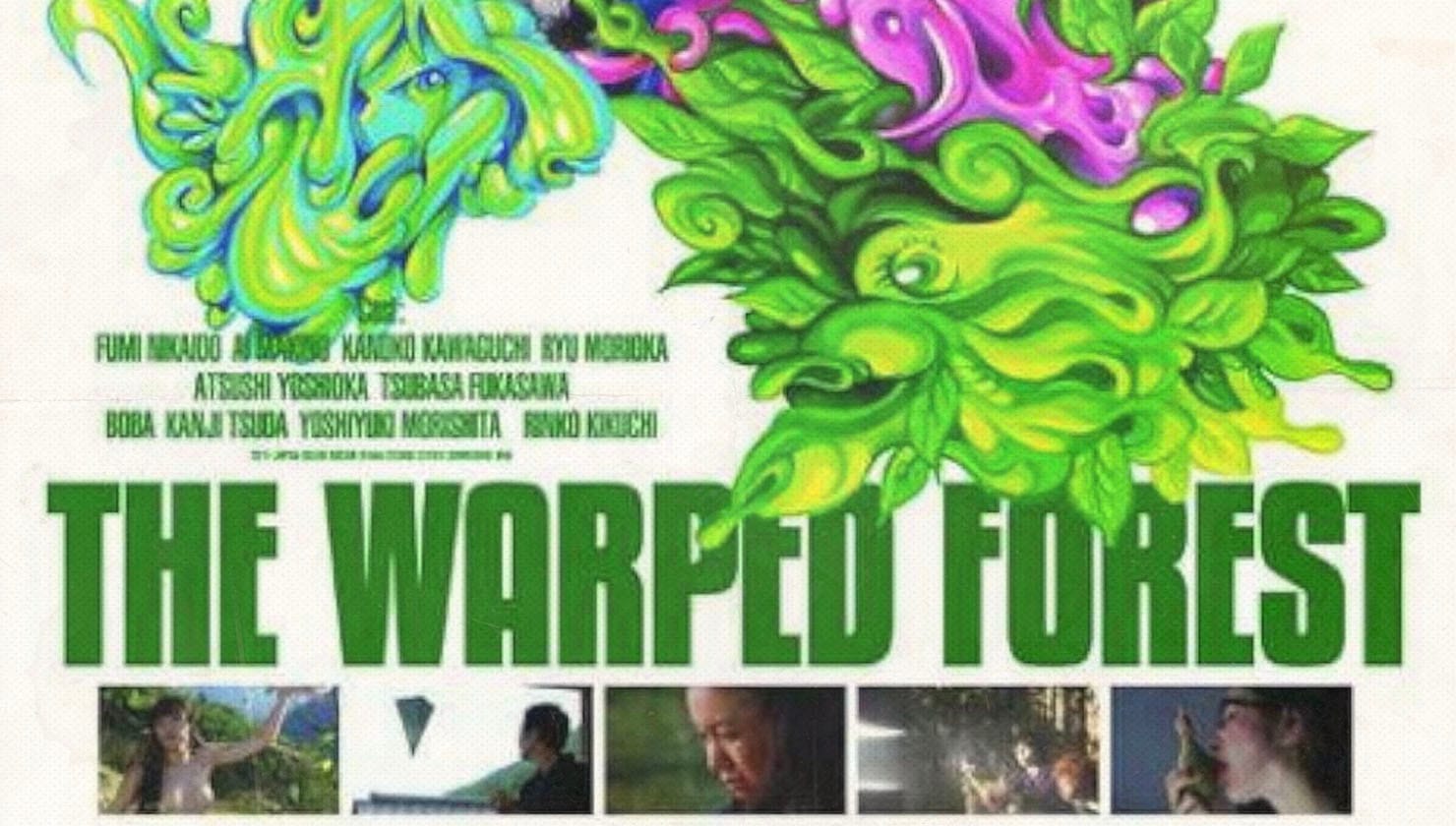 The Warped Forest (2011)