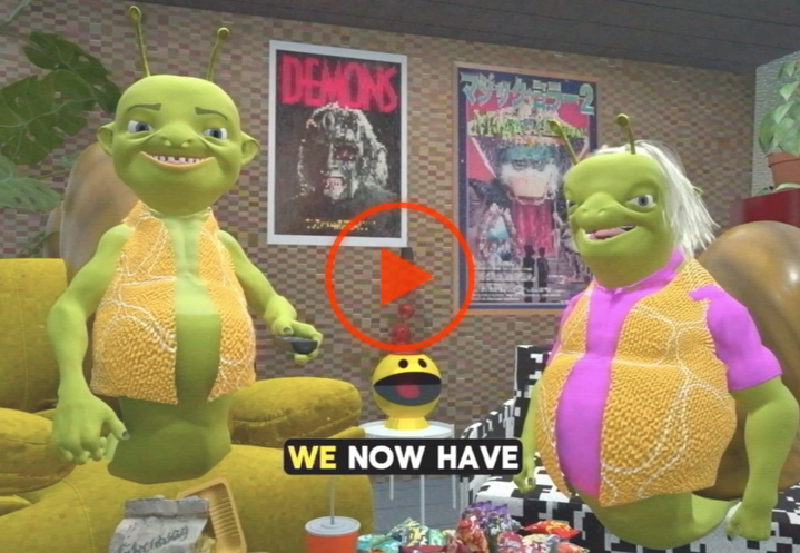 Welcome to Eternal Family Video