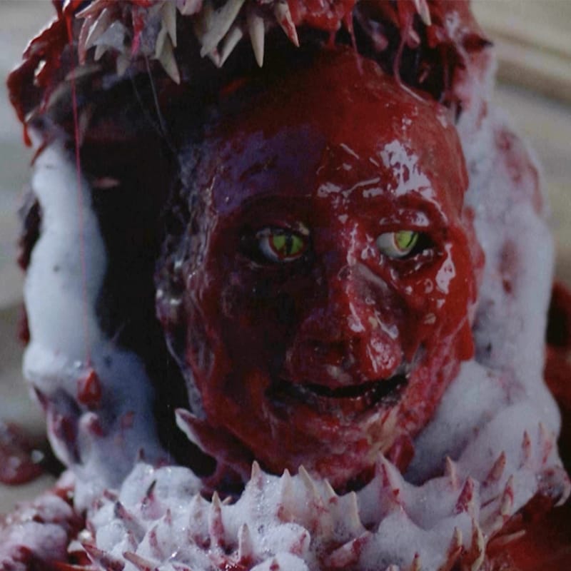 Seeding of a Ghost 1