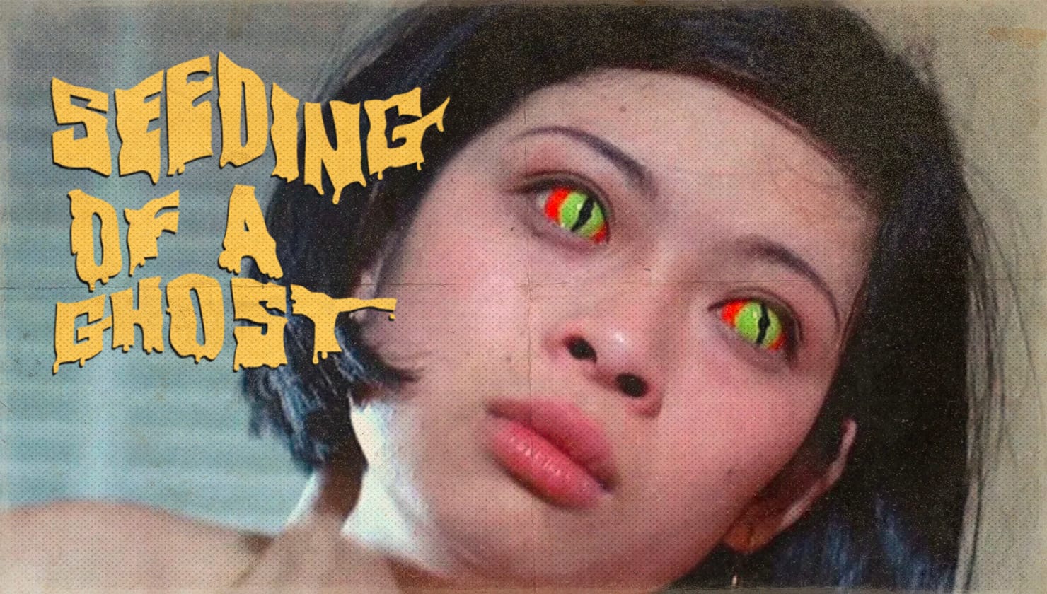Seeding of a Ghost (1983)