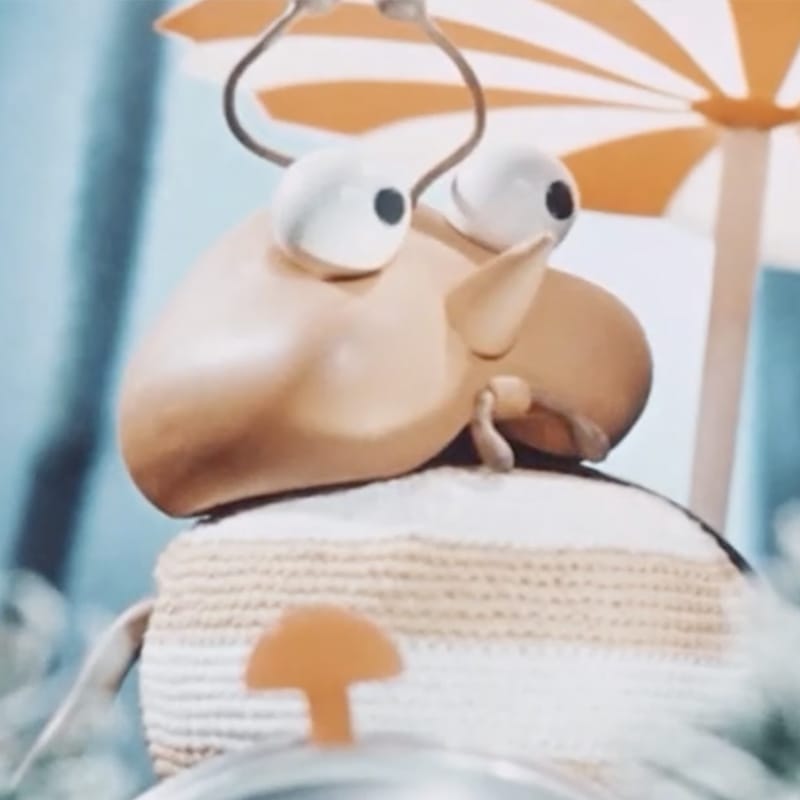 Insects' Summer Games 1