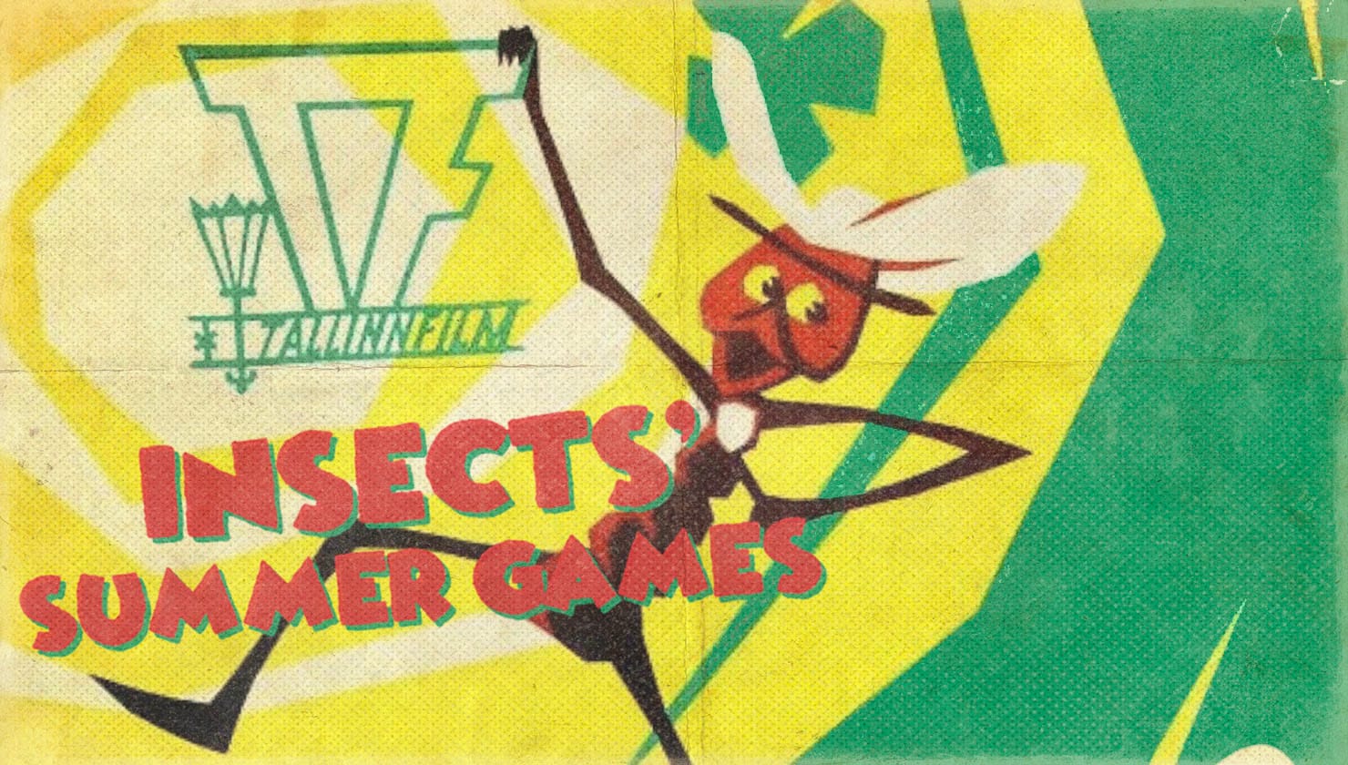 Insects' Summer Games (1971)