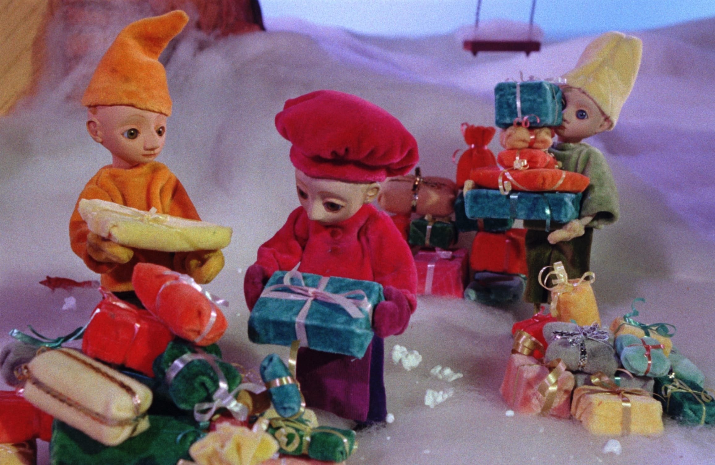 Eternal Holiday TV Guide