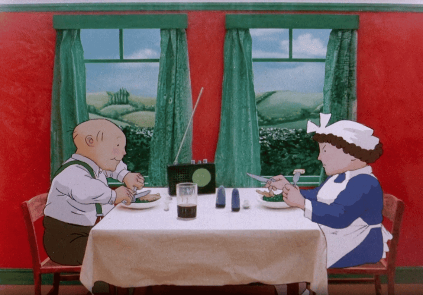 When the Wind Blows (1986)